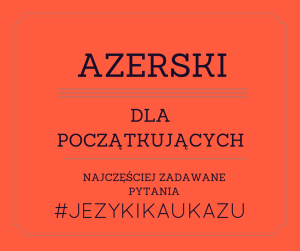 - Języki Kaukazu - Języki Kaukazu