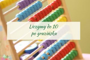 - Języki Kaukazu liczebniki gruzińskie