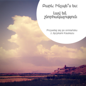 - Języki Kaukazu - Języki Kaukazu