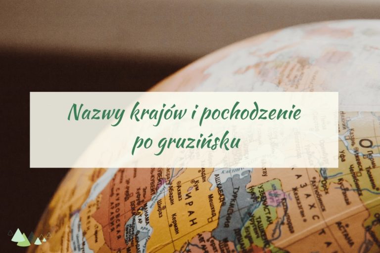 - Języki Kaukazu pochodzenie gruzja