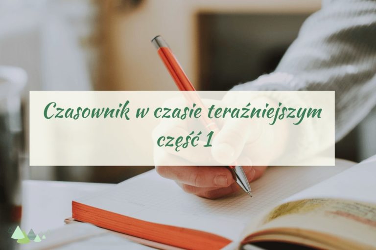- Języki Kaukazu czasownik w czasie teraźniejszym