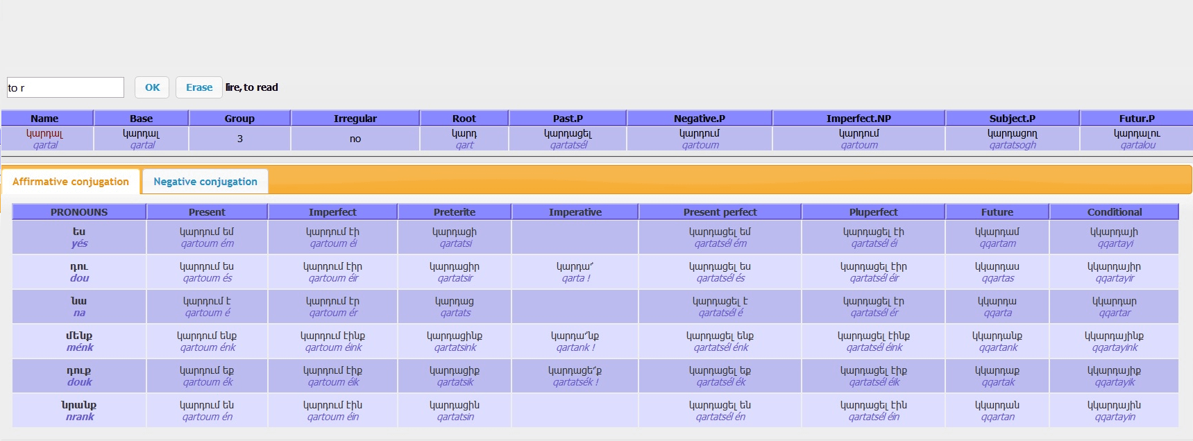 - Języki Kaukazu - Języki Kaukazu