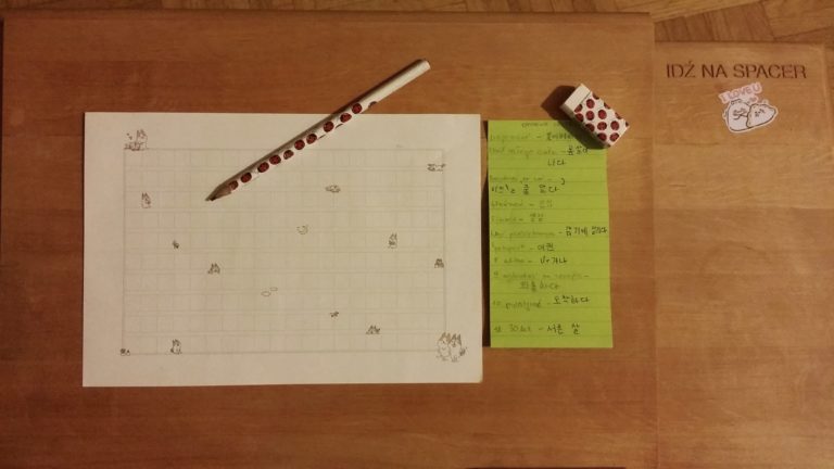 - Języki Kaukazu Wyzwanie językowe pod hasłem "Uczymy się trudnych słów" z Asią Dziubą Wiśniewską