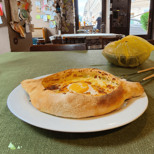 - Języki Kaukazu co to jest chaczapuri adżarskie języki kaukazu łódeczka chaczapuri