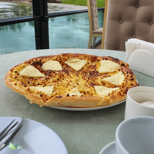 - Języki Kaukazu co to jest chaczapuri imeretyńskie gruzińskie potrawy języki kaukazu