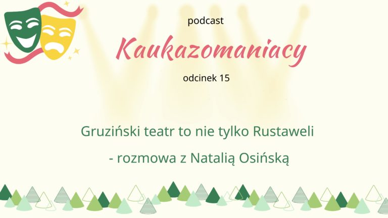 - Języki Kaukazu języki kaukazu gruzja teatr