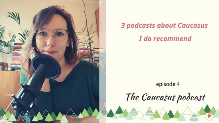 - Języki Kaukazu podcast about Caucasus