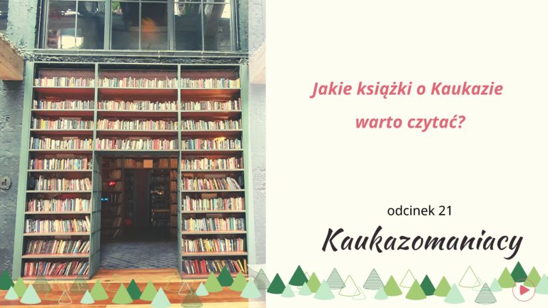 - Języki Kaukazu książki o Kaukazie