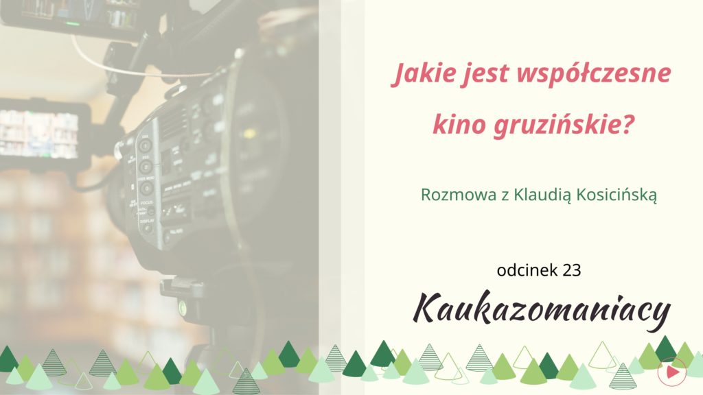 - Języki Kaukazu Filmy gruzińskie