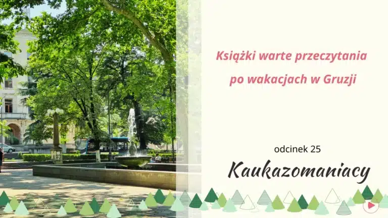 - Języki Kaukazu książki warte przeczytania polecajki ksiązki gruzińskie