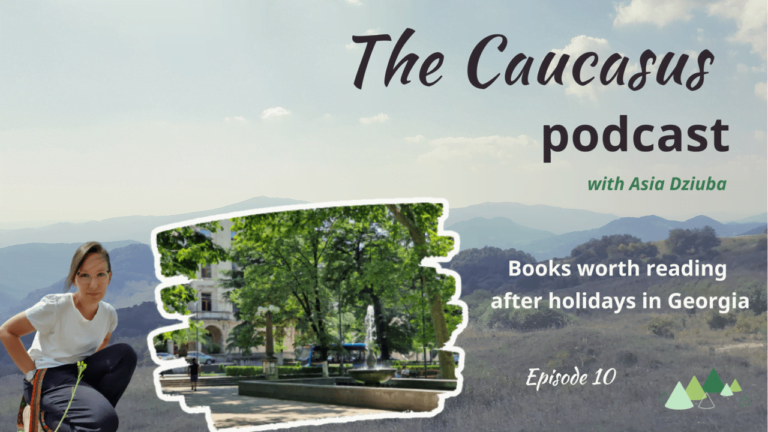 - Języki Kaukazu the caucasus podcast books worth reading georgia Języki Kaukazu literature