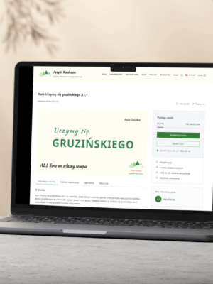 kurs online uczymy się gruzińskiego A1.1 jezyki kaukazu kurs online uczymy się gruzińskiego A1.1 jezyki kaukazu