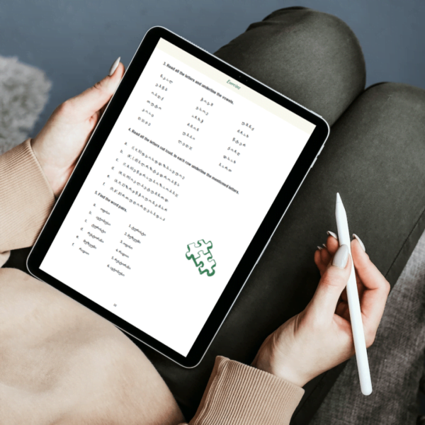 learning georgian exercises study book languages of the caucasus learning georgian exercises study book languages of the caucasus