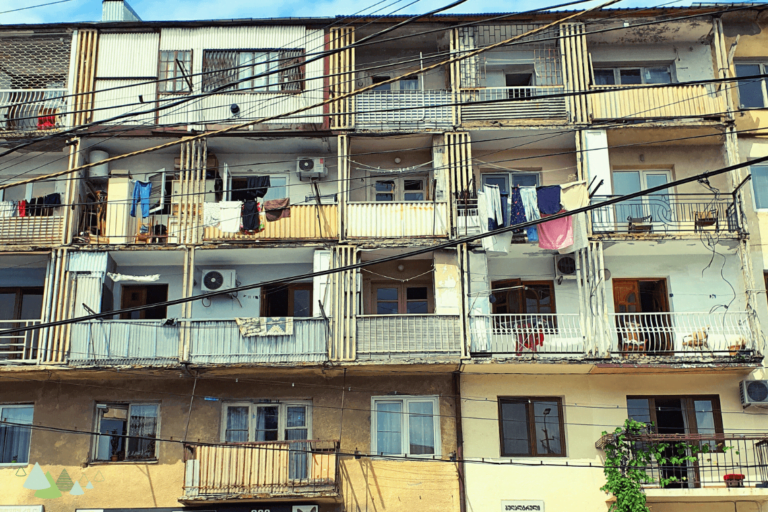 - Języki Kaukazu Where do you live? in Georgian języki kaukazu