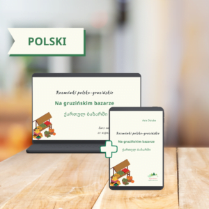 - Języki Kaukazu rozmówki polsko-gruzińskie