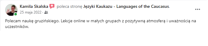 - Języki Kaukazu