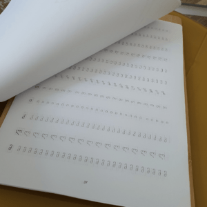 - Języki Kaukazu let's study the georgian alphabet uczymy się gruzińskiego alfabetu jezyki kaukazu podręcznik (1)