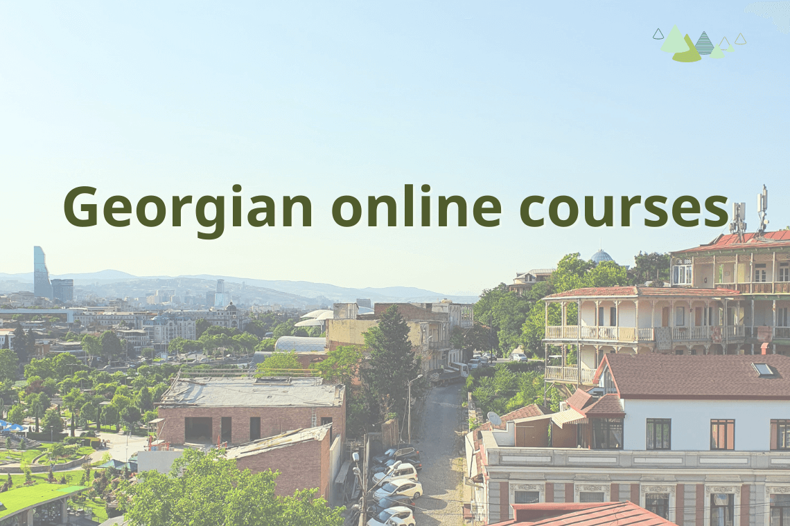 - Języki Kaukazu georgian online courses Języki kaukazu