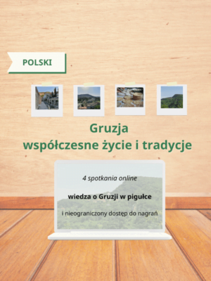 Georgia - modern life and traditions - Języki Kaukazu Georgia - modern life and traditions - Języki Kaukazu