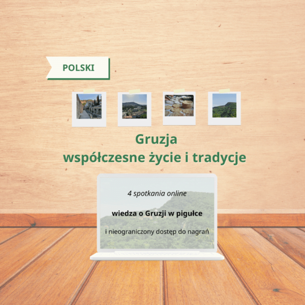 Georgia - modern life and traditions - Języki Kaukazu Georgia - modern life and traditions - Języki Kaukazu