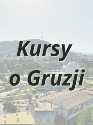 kursy o Gruzji Języki kaukazu