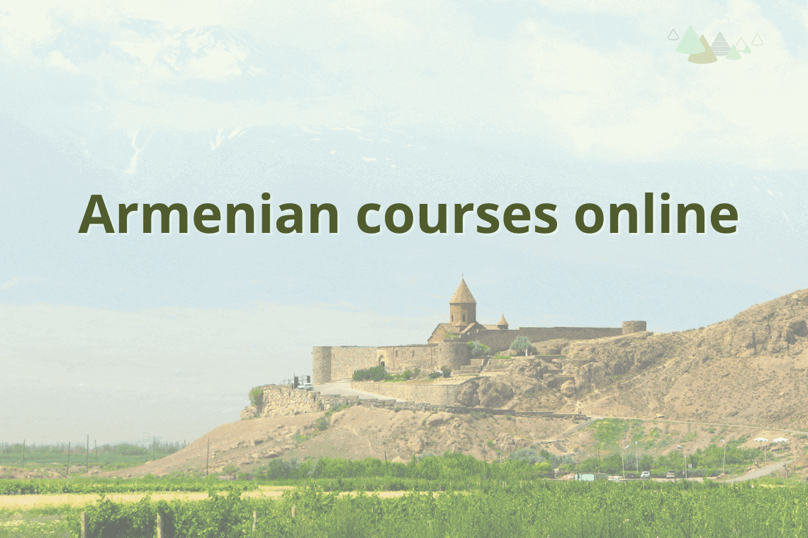 Learn Armenian language