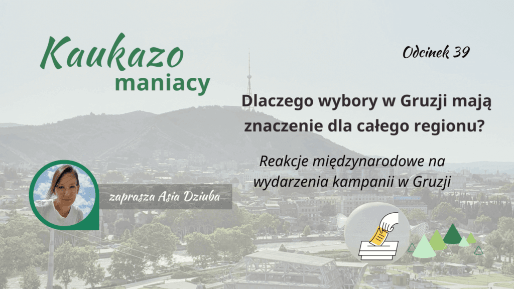 - Języki Kaukazu wybory w gruzji mają znaczenie języki kaukazu podcast kaukazomaniacy