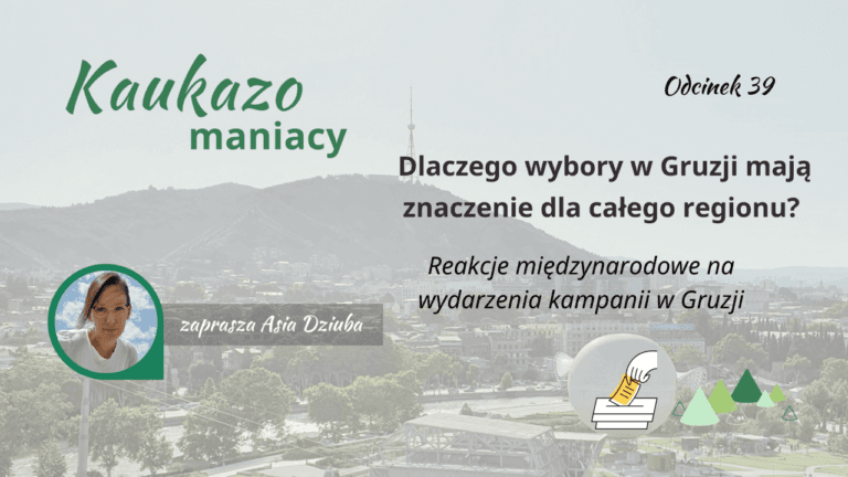 - Języki Kaukazu wybory w gruzji mają znaczenie języki kaukazu podcast kaukazomaniacy