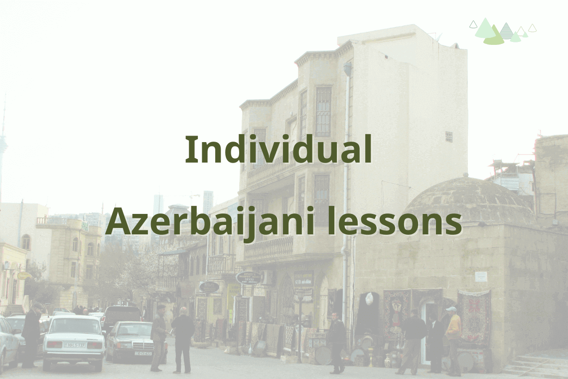 - Języki Kaukazu indywidualne lekcje azerbejdżańskiego kursy azerskiego online Języki Kaukazu